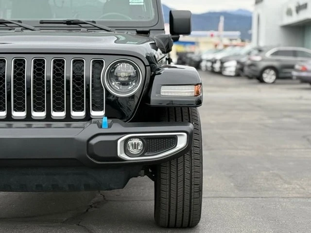 2023 Jeep JL Wrangler - Image 4 of 12