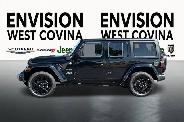 2023 Jeep JL Wrangler - Image 6 of 12