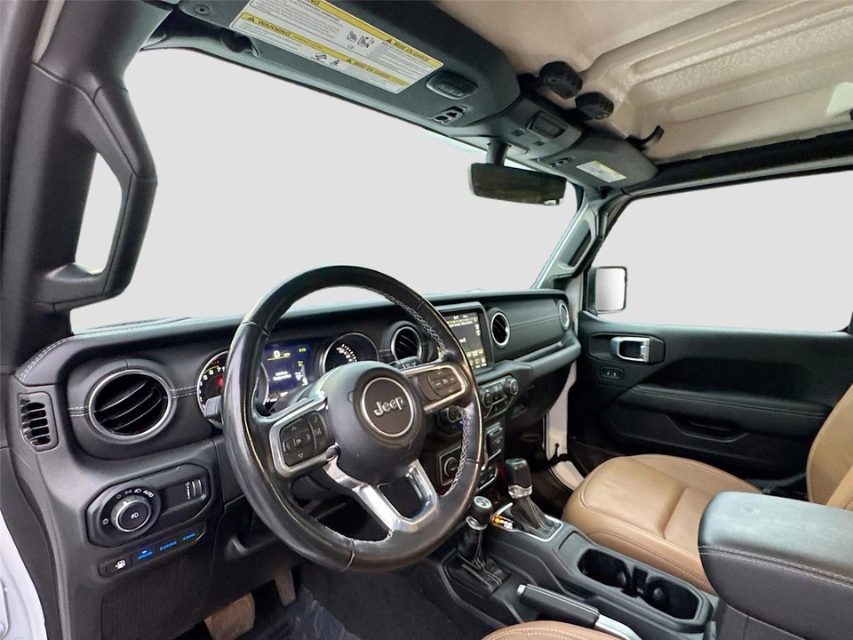 2023 Jeep JL Wrangler - Image 9 of 21