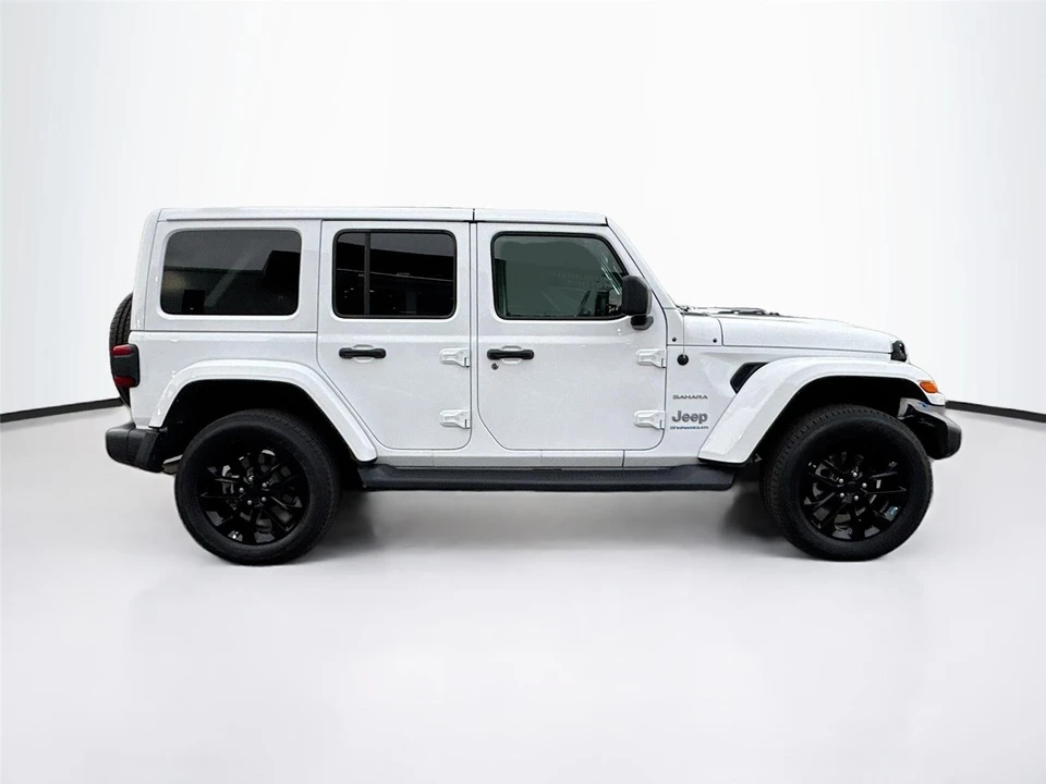 2023 Jeep JL Wrangler - Image 8 of 21