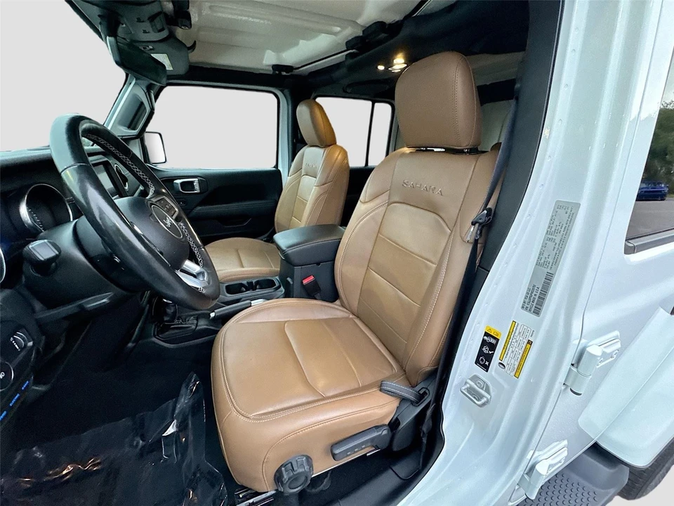 2023 Jeep JL Wrangler - Image 19 of 21