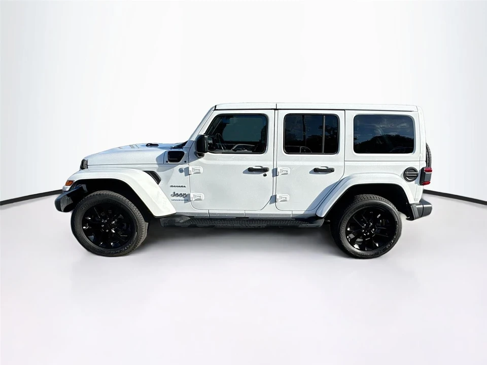 2023 Jeep JL Wrangler - Image 4 of 16