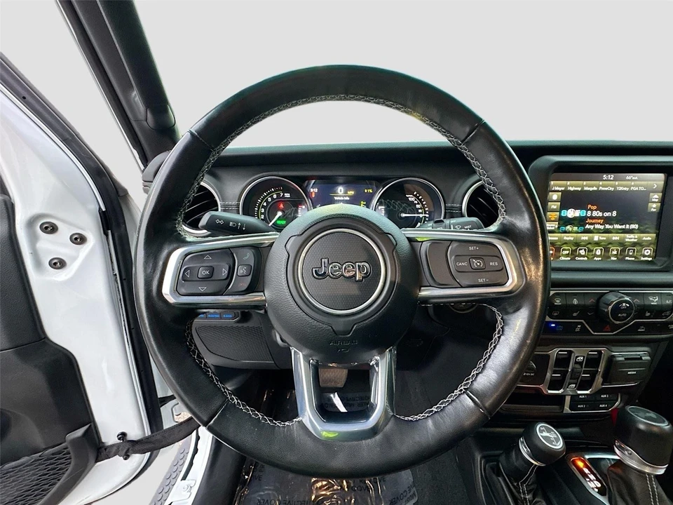 2023 Jeep JL Wrangler - Image 11 of 21