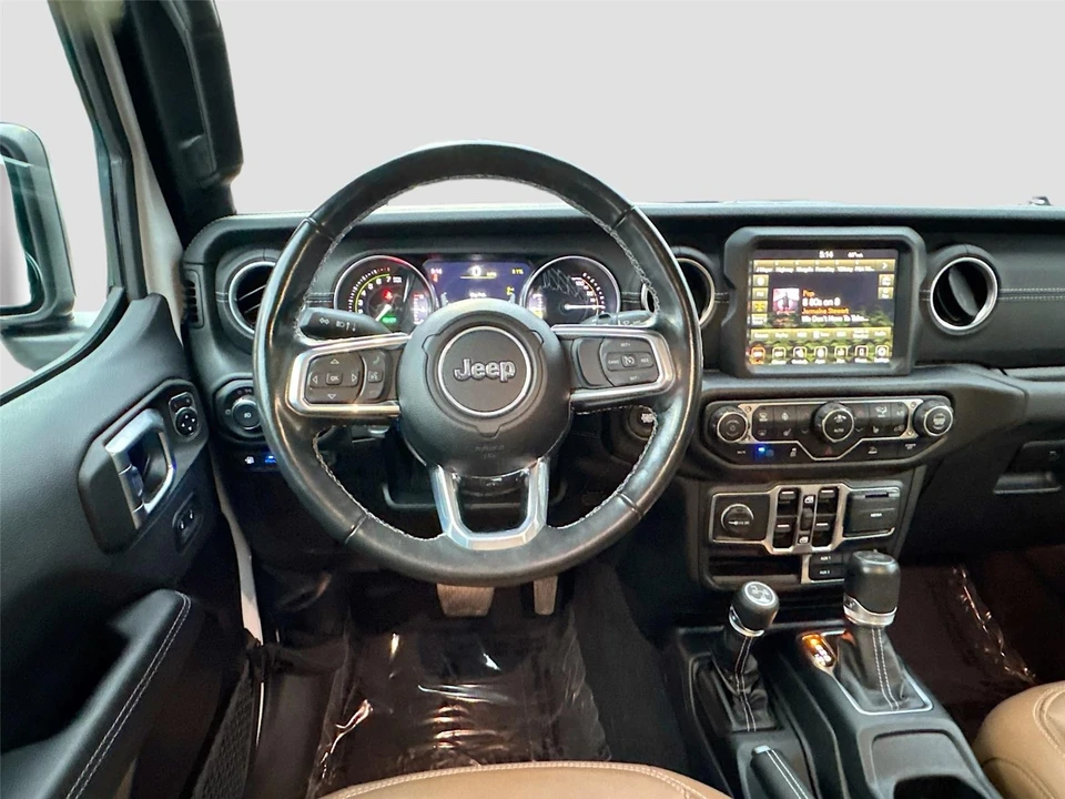 2023 Jeep JL Wrangler - Image 20 of 21