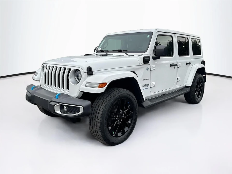 2023 Jeep JL Wrangler - Image 3 of 21