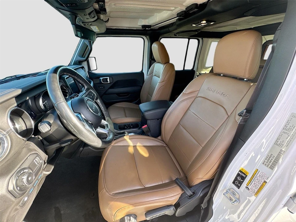 2023 Jeep JL Wrangler - Image 15 of 16
