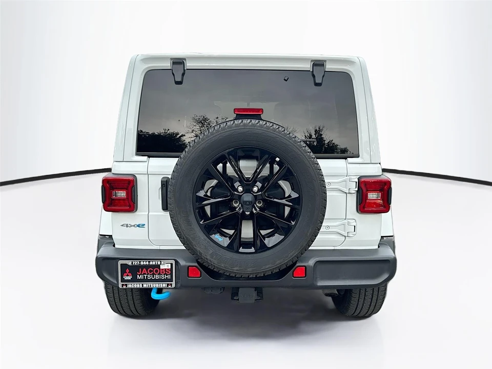 2023 Jeep JL Wrangler - Image 6 of 21