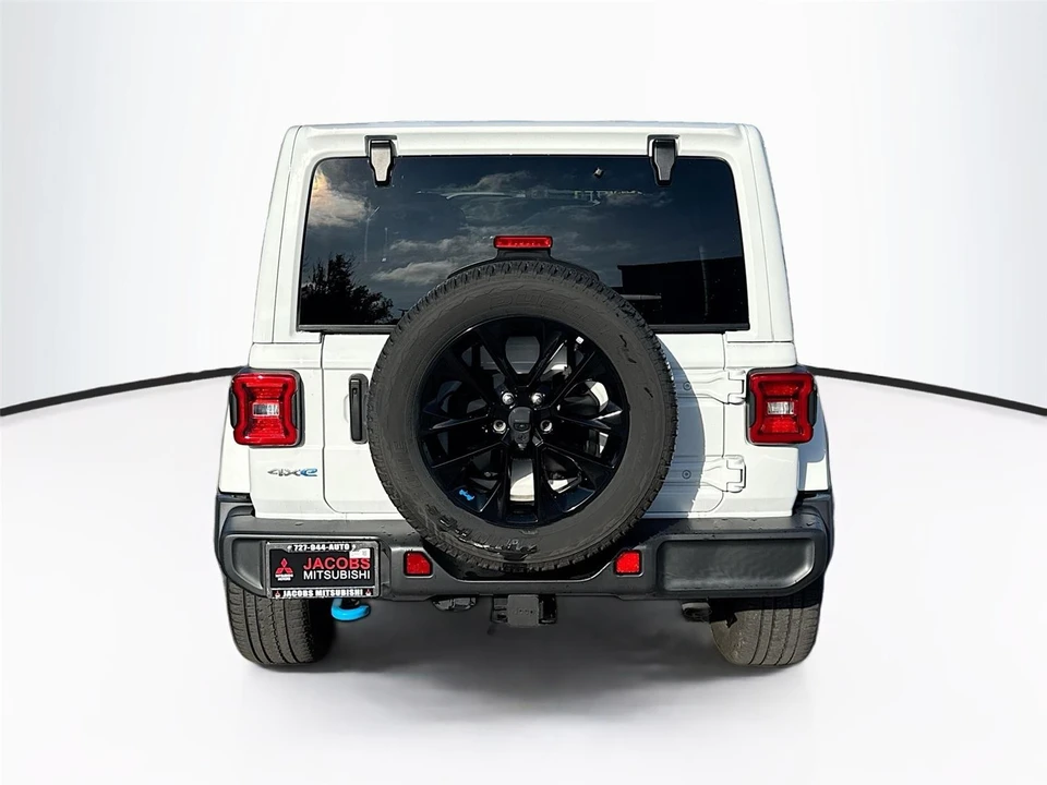 2023 Jeep JL Wrangler - Image 6 of 16