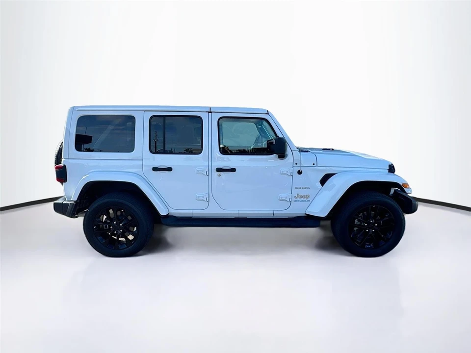 2023 Jeep JL Wrangler - Image 8 of 16