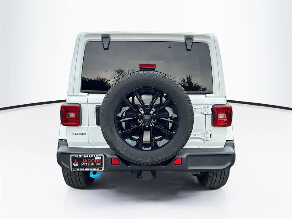2023 Jeep JL Wrangler - Image 6 of 21