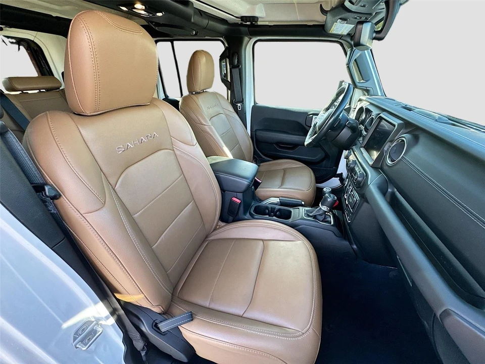 2023 Jeep JL Wrangler - Image 10 of 16