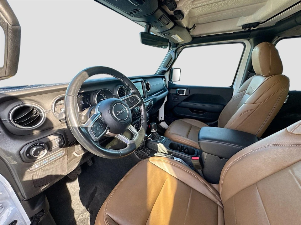 2023 Jeep JL Wrangler - Image 16 of 16