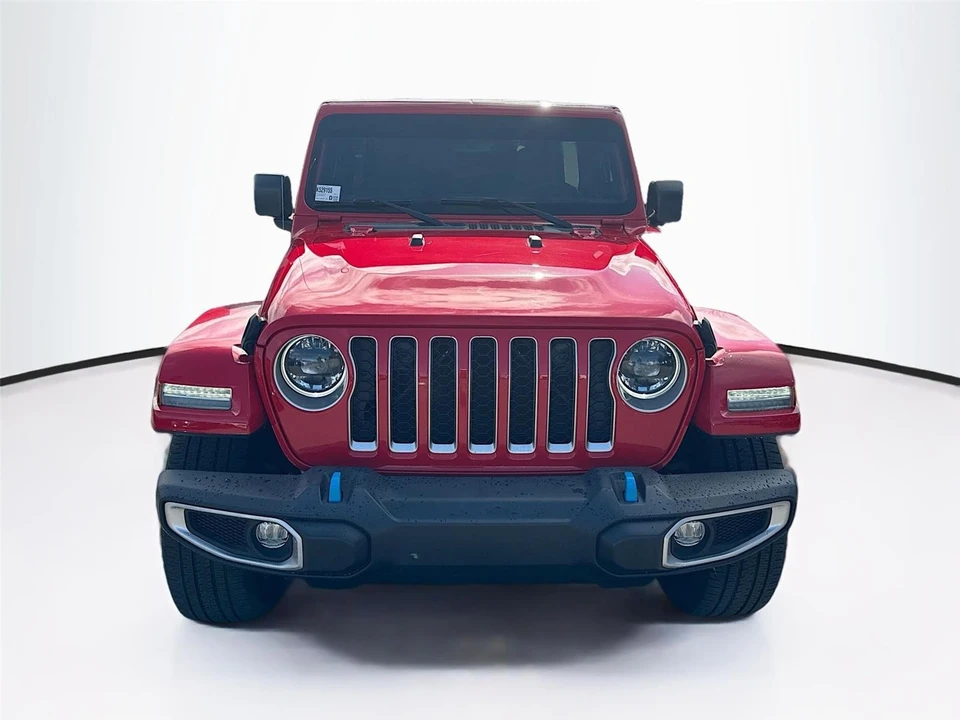 2023 Jeep JL Wrangler - Image 2 of 13