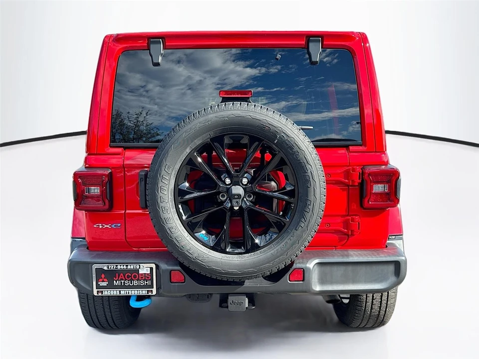 2023 Jeep JL Wrangler - Image 6 of 21