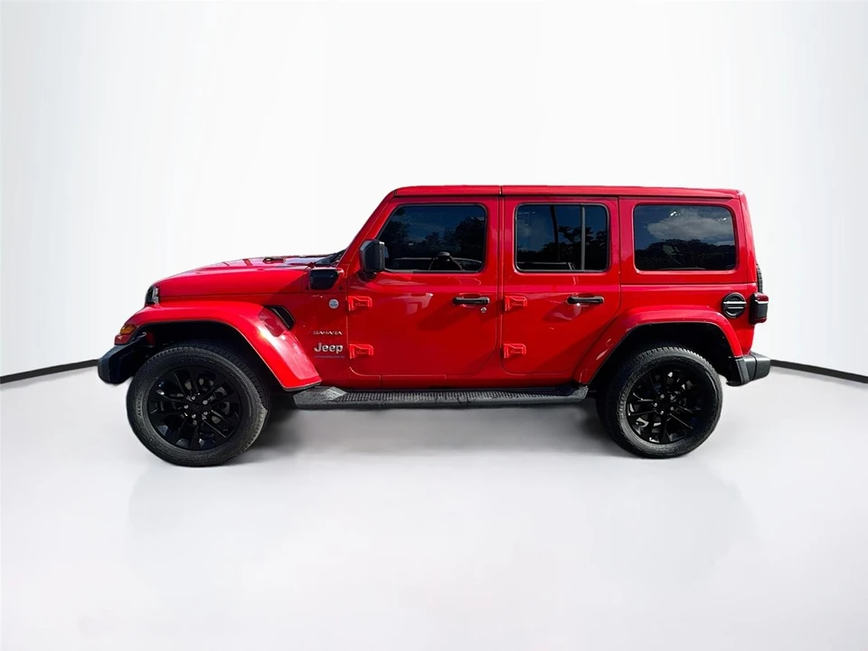 2023 Jeep JL Wrangler - Image 4 of 13