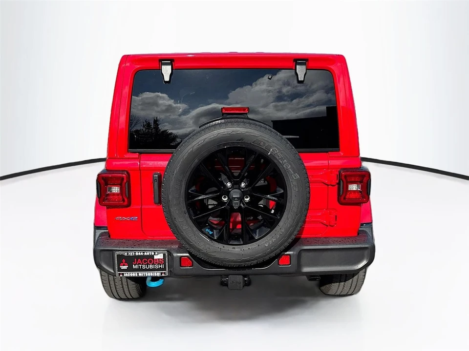2023 Jeep JL Wrangler - Image 6 of 13