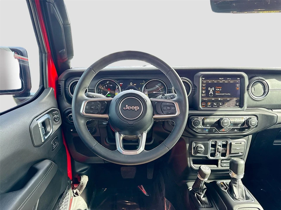 2023 Jeep JL Wrangler - Image 19 of 21