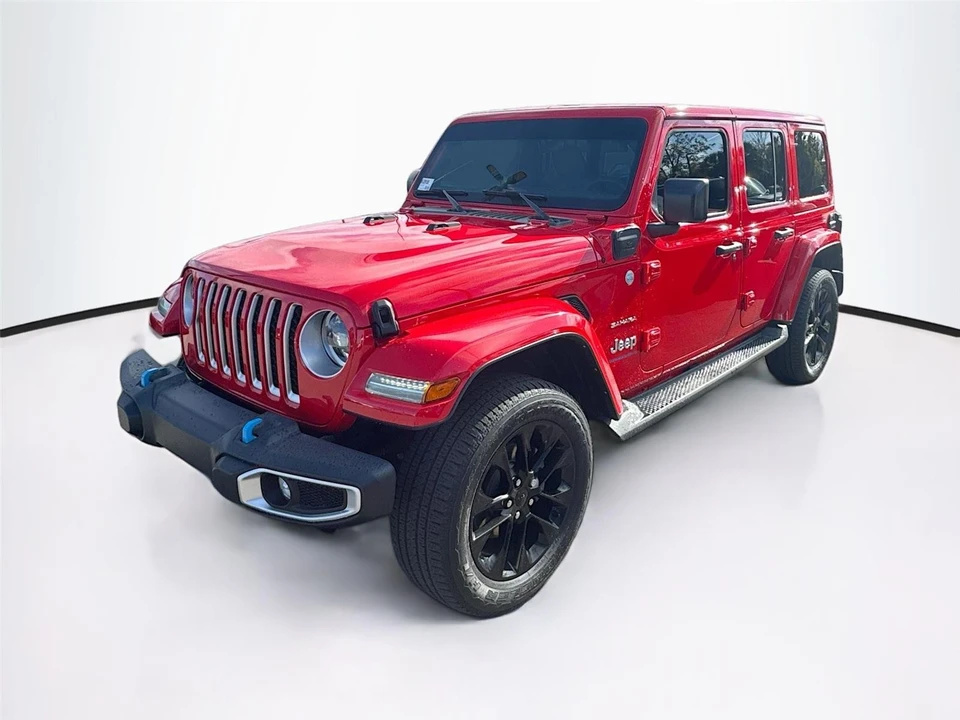 2023 Jeep JL Wrangler - Image 3 of 13