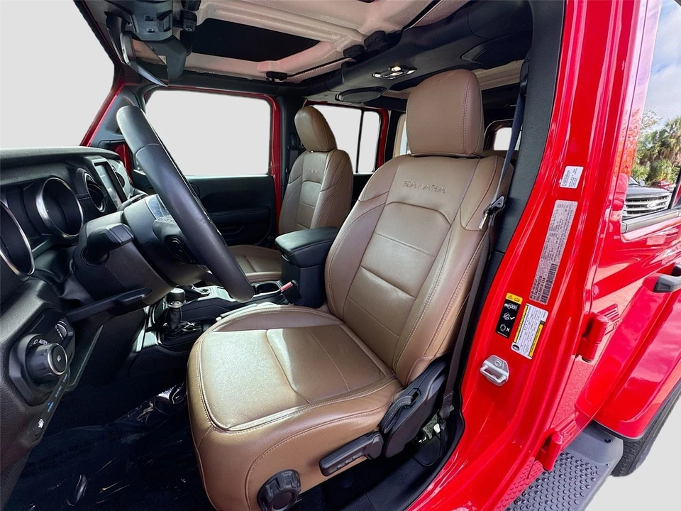 2023 Jeep JL Wrangler - Image 18 of 21