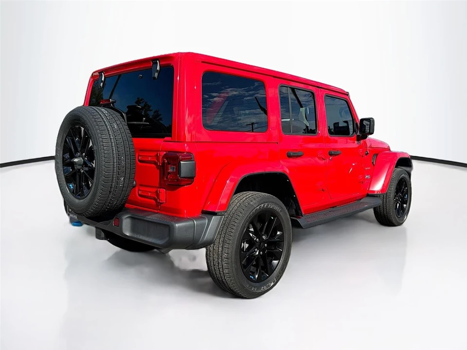 2023 Jeep JL Wrangler - Image 7 of 21
