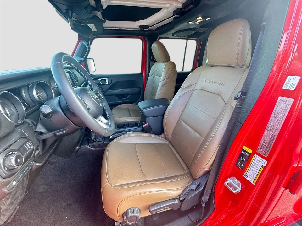 2023 Jeep JL Wrangler - Image 13 of 13