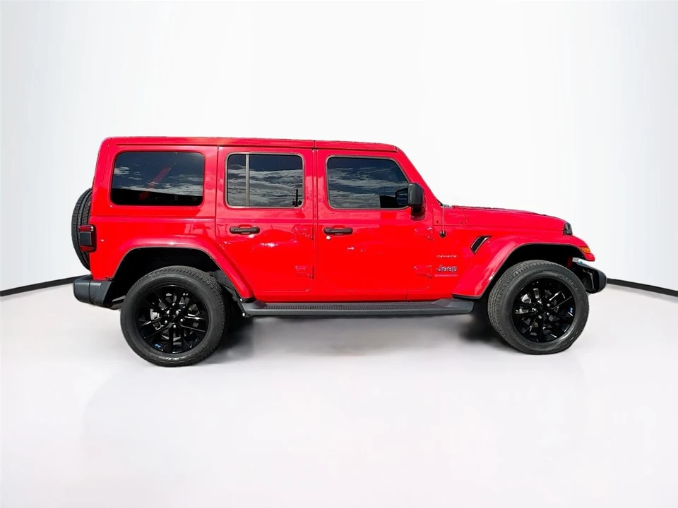 2023 Jeep JL Wrangler - Image 8 of 21