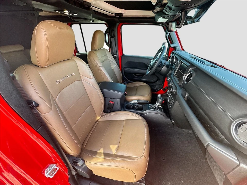 2023 Jeep JL Wrangler - Image 10 of 13