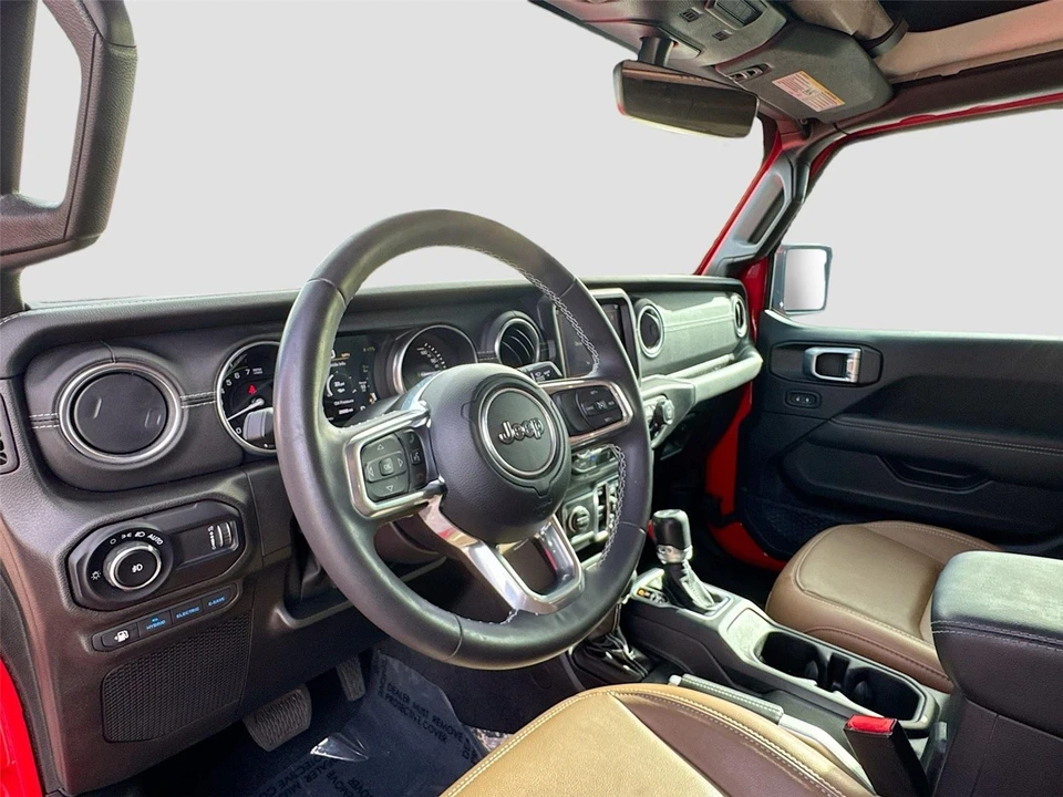 2023 Jeep JL Wrangler - Image 9 of 21