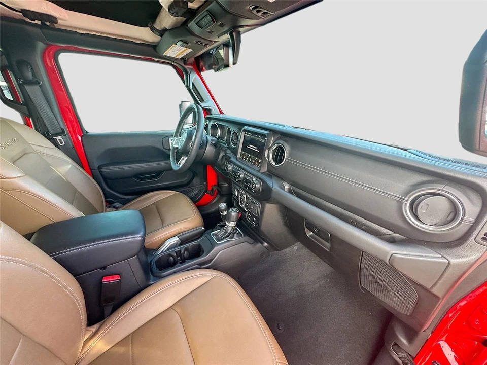 2023 Jeep JL Wrangler - Image 11 of 13