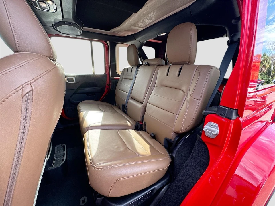 2023 Jeep JL Wrangler - Image 21 of 21