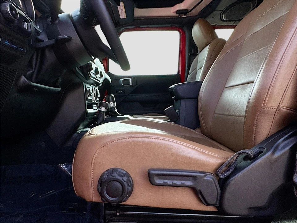 2023 Jeep JL Wrangler - Image 17 of 21