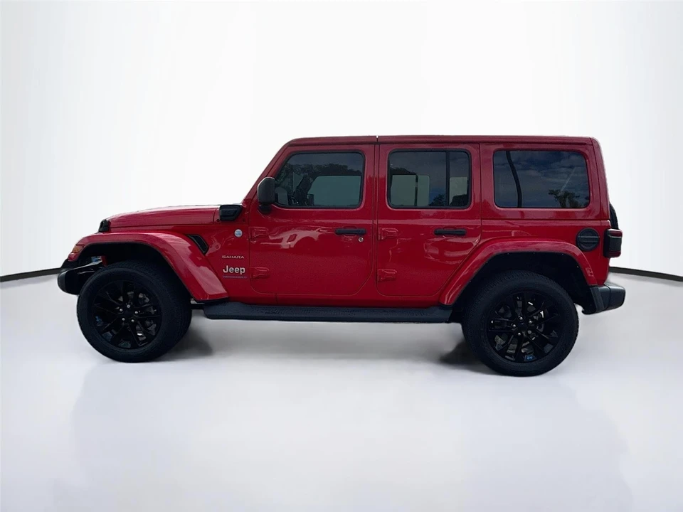 2023 Jeep JL Wrangler - Image 4 of 21