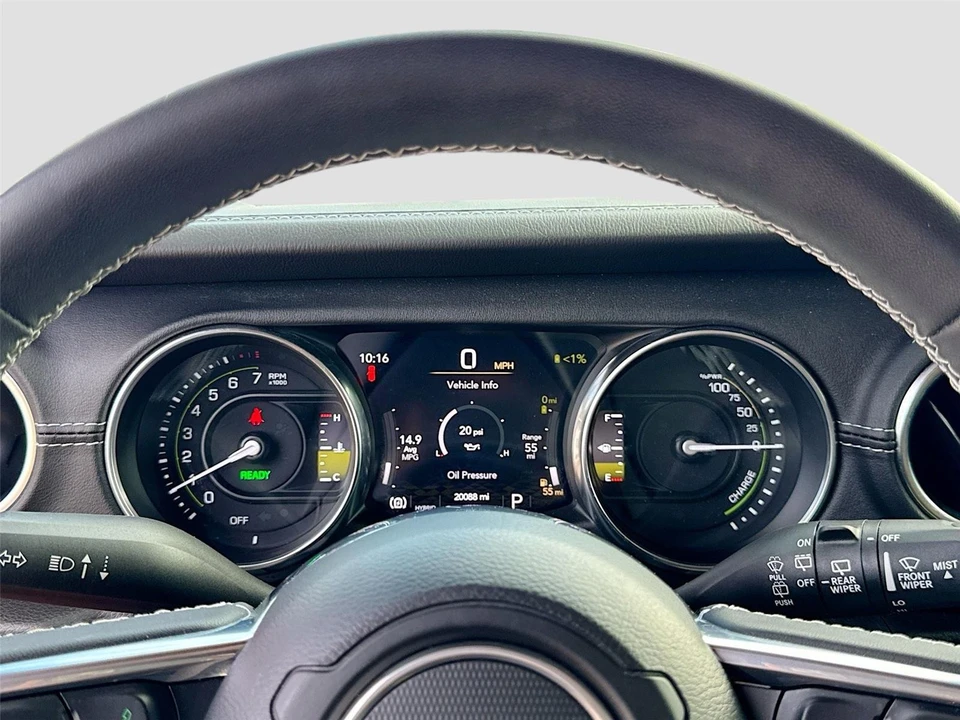 2023 Jeep JL Wrangler - Image 11 of 21
