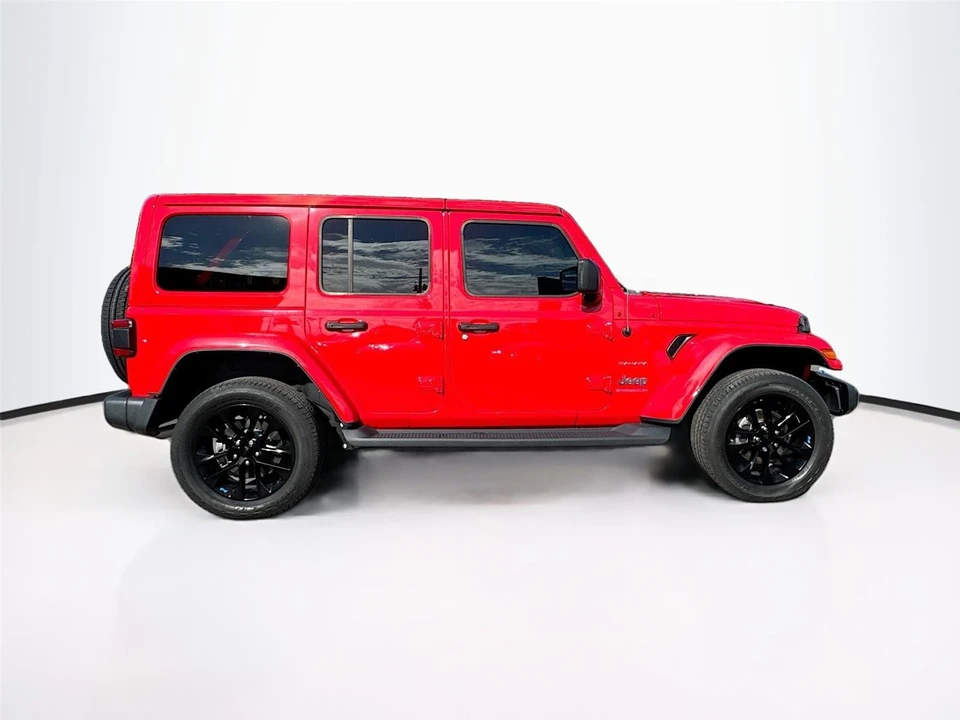 2023 Jeep JL Wrangler - Image 8 of 21