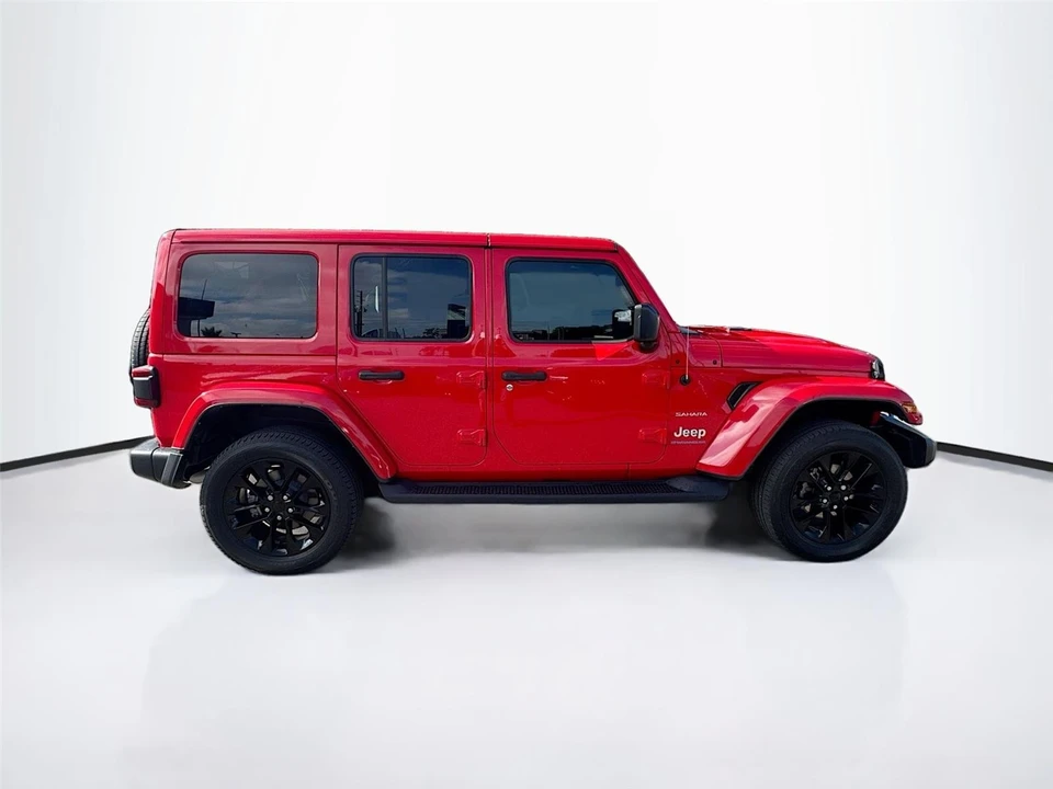 2023 Jeep JL Wrangler - Image 8 of 13