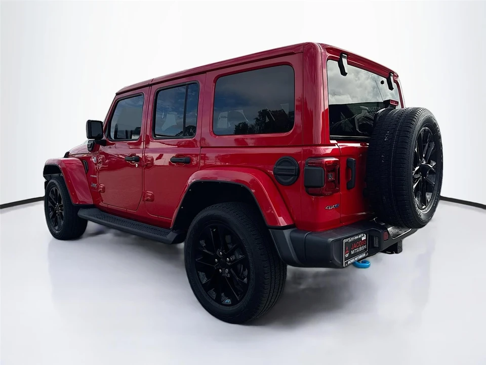 2023 Jeep JL Wrangler - Image 5 of 21