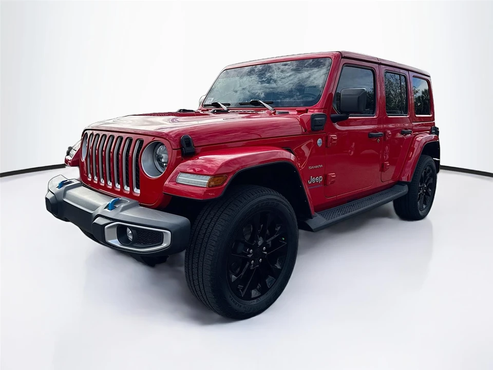 2023 Jeep JL Wrangler - Image 3 of 21