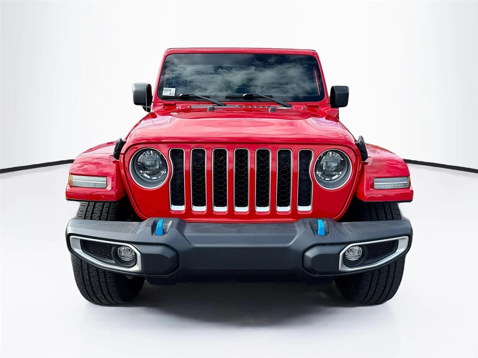 2023 Jeep JL Wrangler - Image 2 of 21
