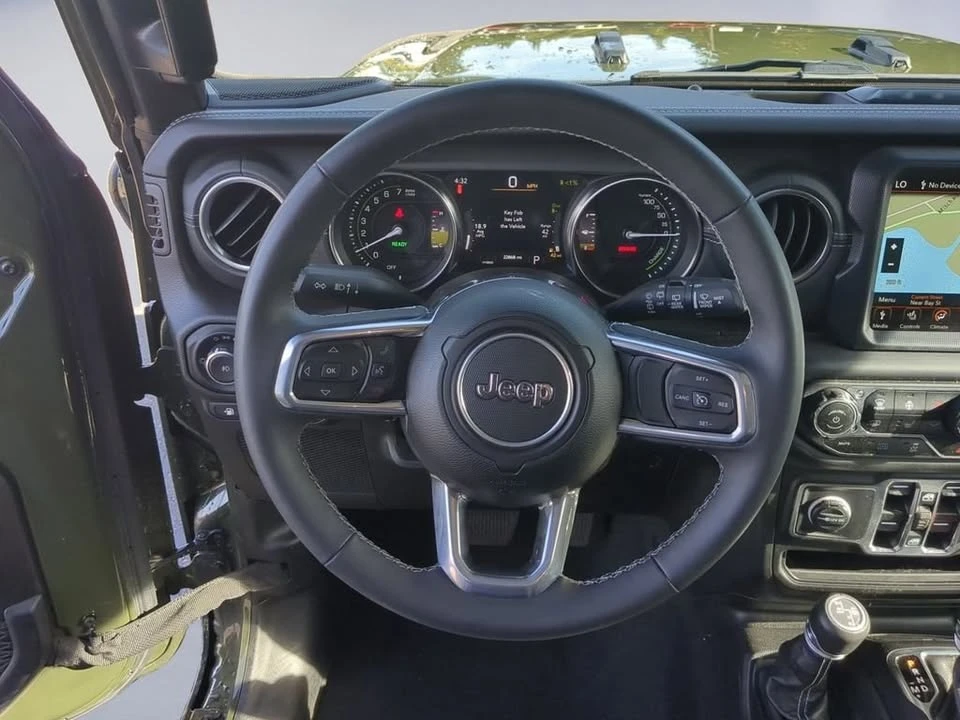 2023 Jeep JL Wrangler - Image 14 of 19