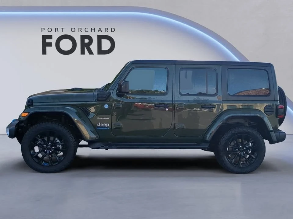 2023 Jeep JL Wrangler - Image 3 of 19