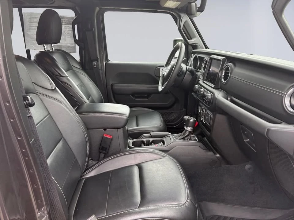 2023 Jeep JL Wrangler - Image 16 of 20