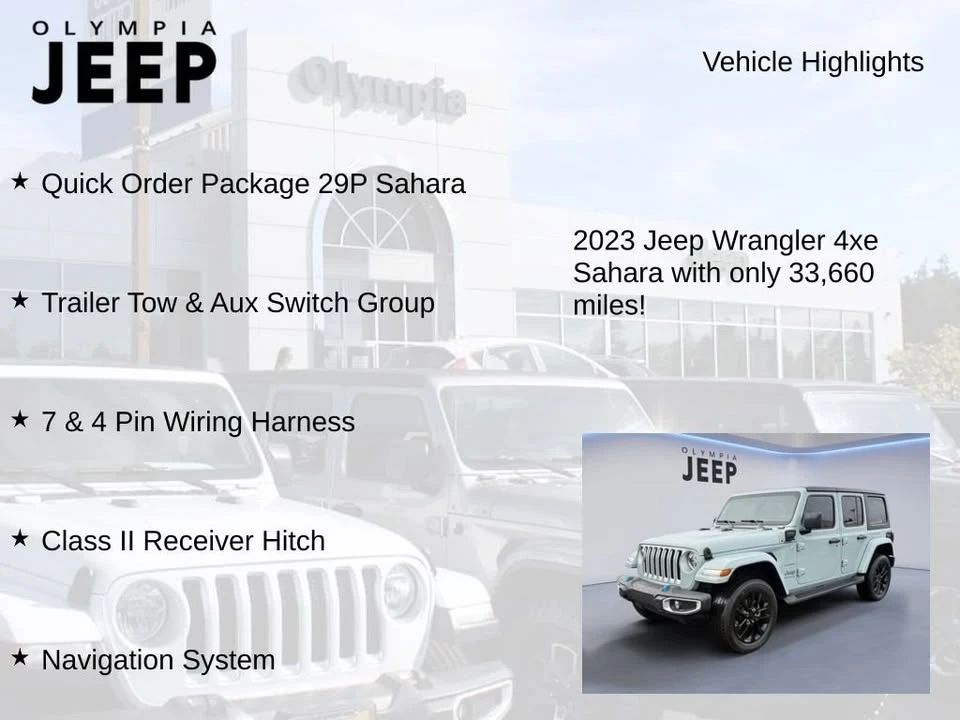 2023 Jeep JL Wrangler - Image 7 of 20