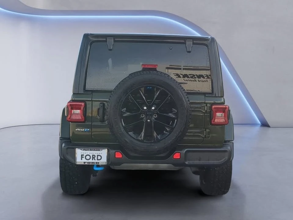 2023 Jeep JL Wrangler - Image 5 of 19
