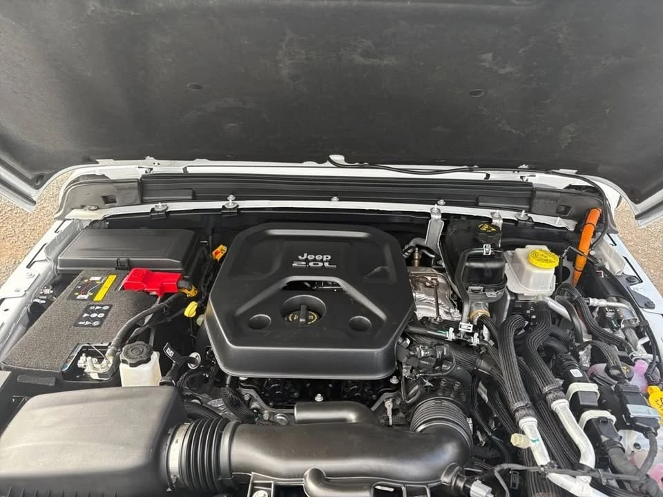 2023 Jeep JL Wrangler - Image 20 of 20