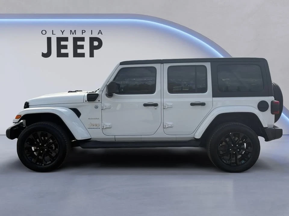 2023 Jeep JL Wrangler - Image 2 of 20