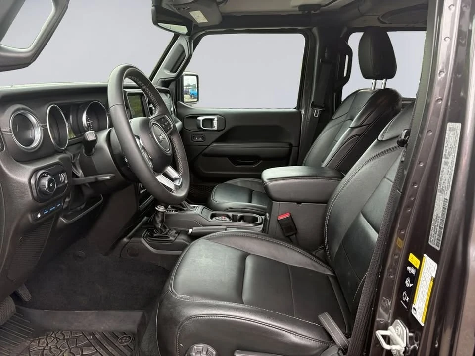 2023 Jeep JL Wrangler - Image 11 of 20