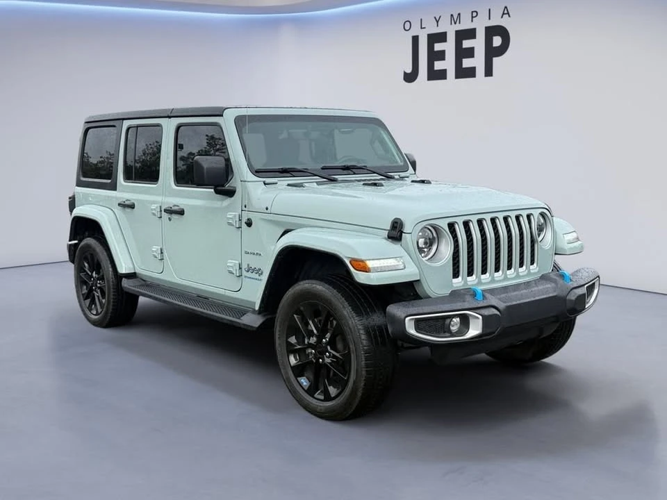 2023 Jeep JL Wrangler - Image 9 of 20