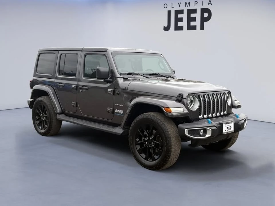 2023 Jeep JL Wrangler - Image 8 of 20