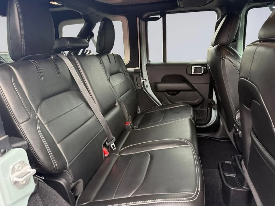 2023 Jeep JL Wrangler - Image 20 of 20