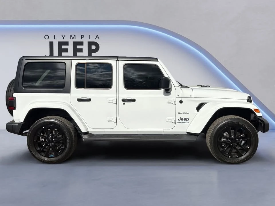 2023 Jeep JL Wrangler - Image 8 of 20